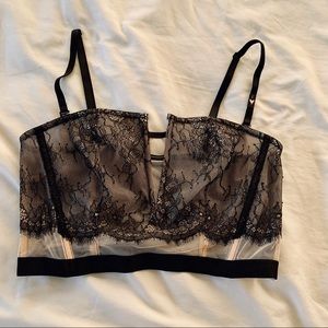 Victoria secret very sexy unlined convertible bra